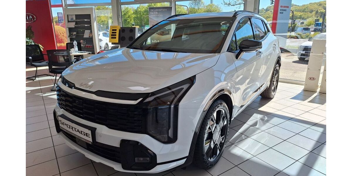 Kia Sportage 1.500 km 36.990 &euro; Overath 51491