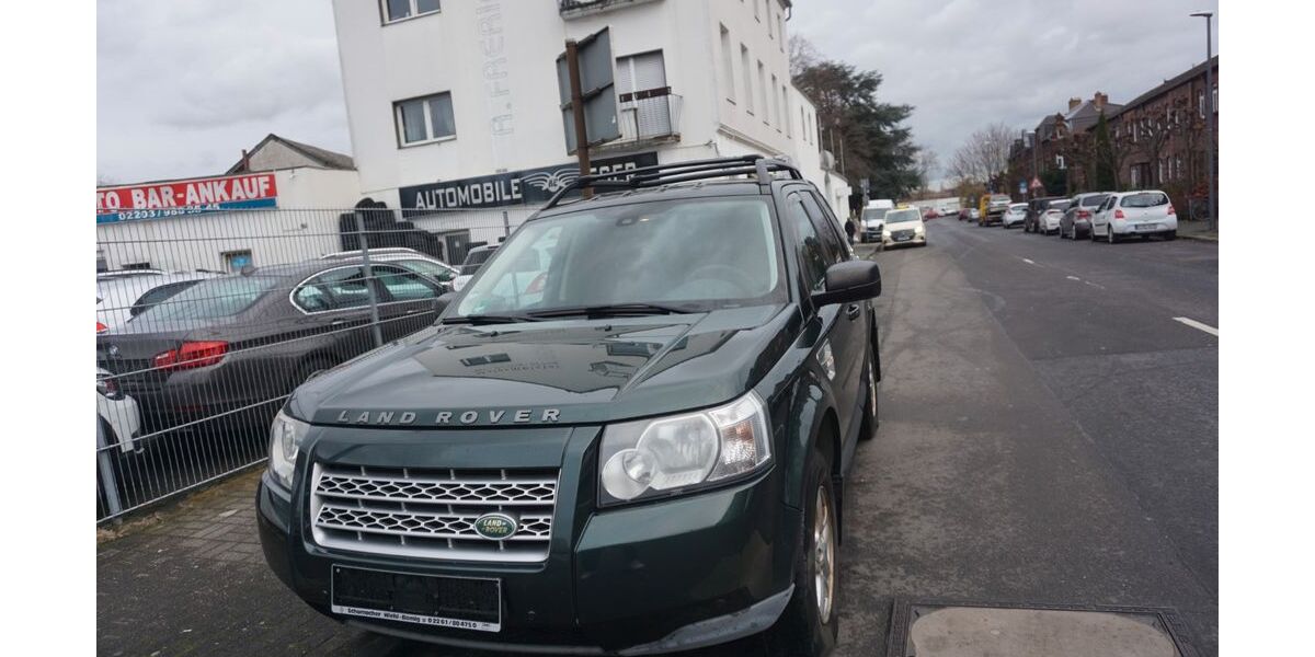 Land Rover Freelander 210.000 km 4.999 &euro; Köln 51143