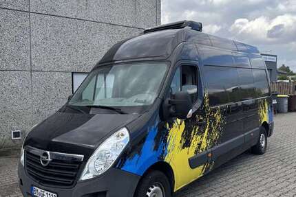 Opel Movano 230.000 km 6.999 &euro; Pulheim, Stadt 50259