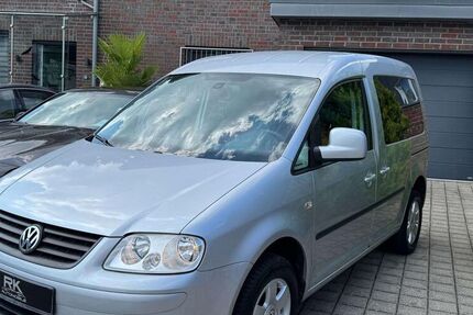 VW Caddy