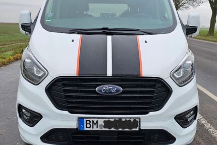 Ford Tourneo Custom 67.900 km 30.900 &euro; Pulheim 50259