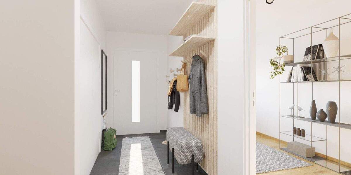 Doppelhaushälfte Wülfrath Innenstadt - 5 Zimmer, 134 m&sup2;, 584.900&euro; | Angebot:25664160
