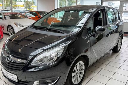 Opel Meriva 109.745 km 8.980 &euro; Gevelsberg 58285