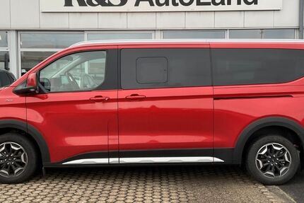 Ford Tourneo Custom 15.300 km 63.980 &euro; Pulheim 50259