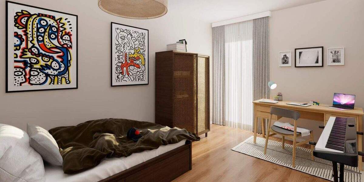 Etagenwohnung Düsseldorf Benrath - 4 Zimmer, 88 m&sup2;, 515.900&euro; | Angebot:25957397