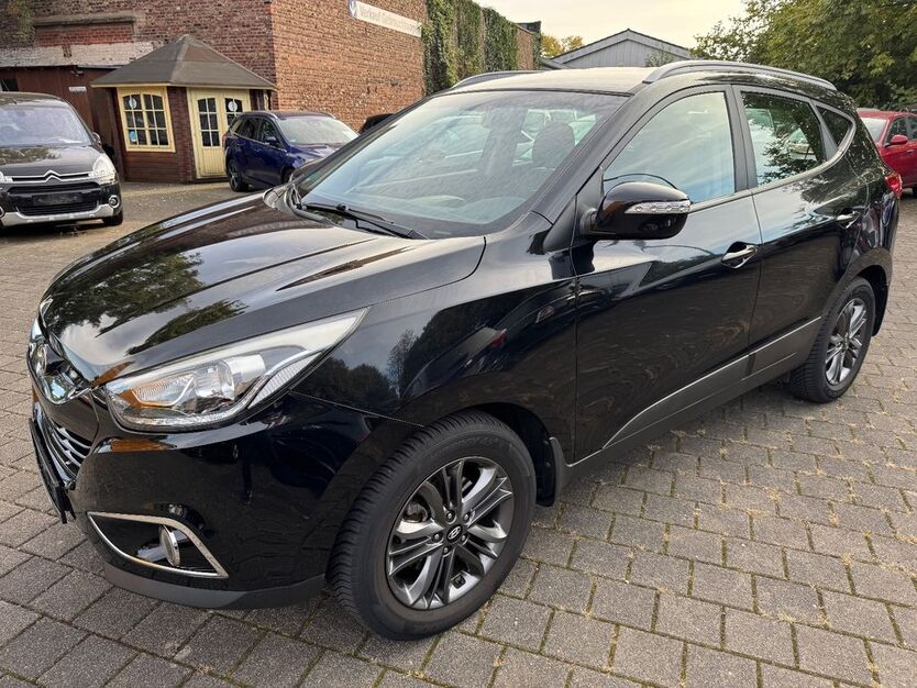 Hyundai ix35 123.000 km 10.999 € Neuss 41462