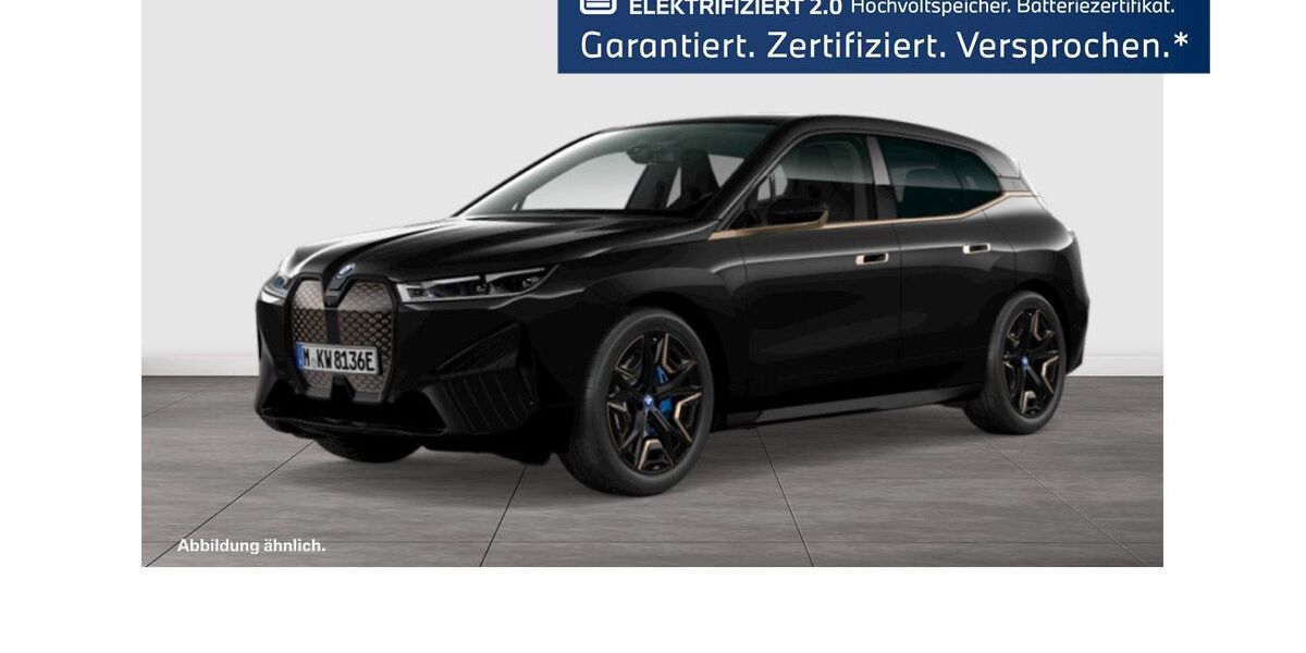 BMW iX 15.283 km 55.970 &euro; Leverkusen 51371