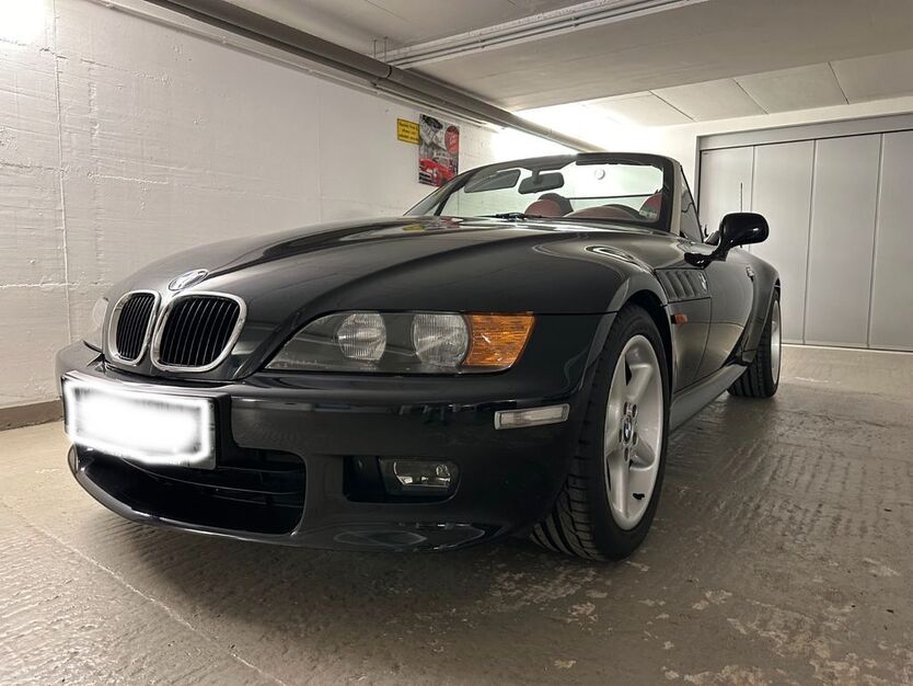 BMW Z3 36.146 km 29.900 € Köln 51105