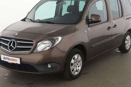 Mercedes-Benz Citan 51.813 km 15.540 € Köln 50739