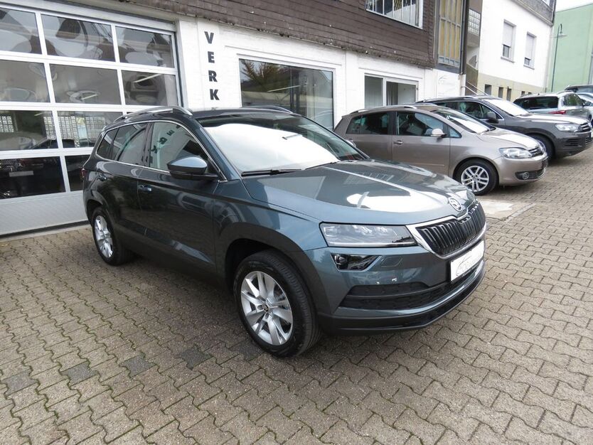 Skoda Karoq 8.700 km 23.900 € Wermelskirchen 42929