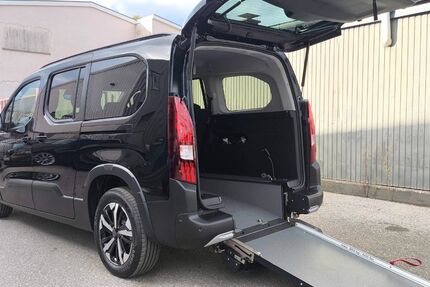 Peugeot Rifter 5.400 km 38.450 &euro; Solingen 42657