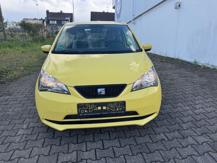 Seat Mii 67.593 km 3.999 € wuppertal 42329