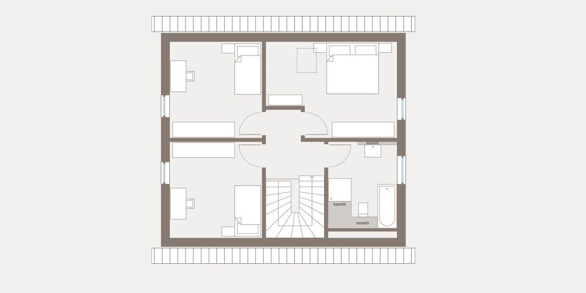 Individuell geplant - Ihr modernes Einfamilienhaus in Odenthal mit Pro Time Service - Einfamilienhaus Odenthal | Angebot:27644201