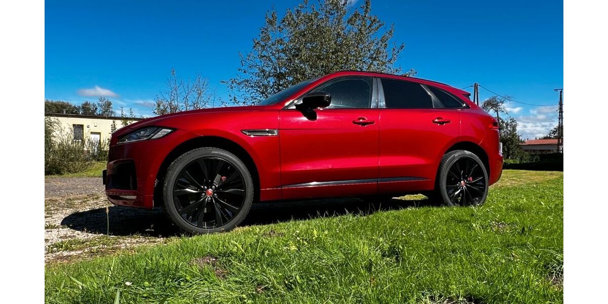 Jaguar F-Pace 149.000 km 21.000 &euro; Neuss 41469