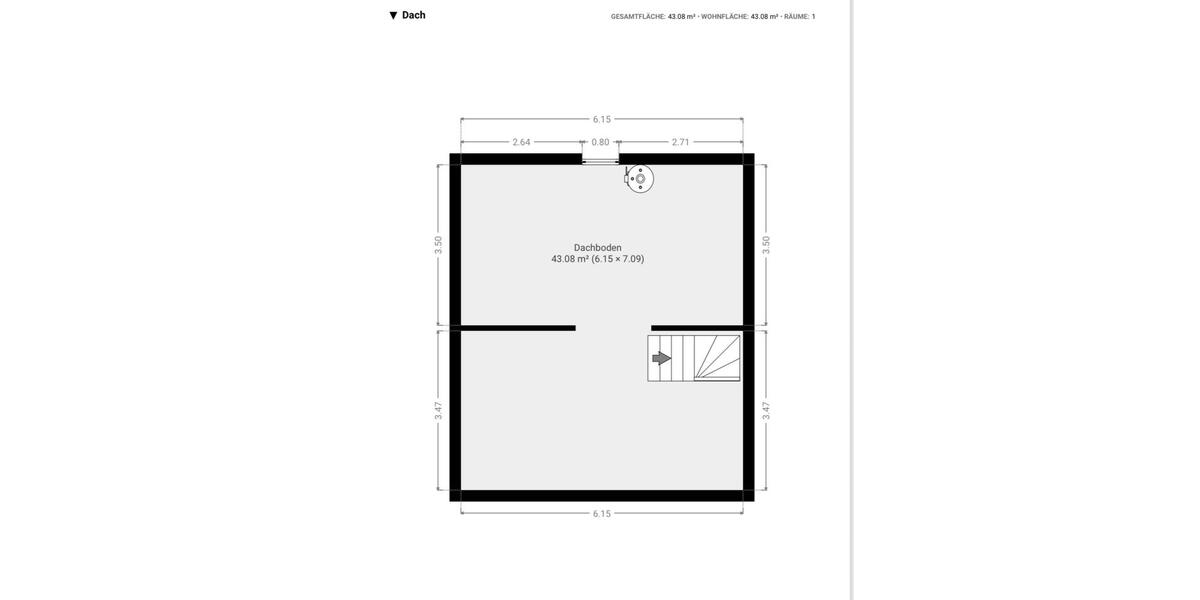 Einfamilienhaus Bergisch Gladbach Paffrath - 2 Zimmer, 95 m&sup2;, 329.000&euro; | Angebot:24589836