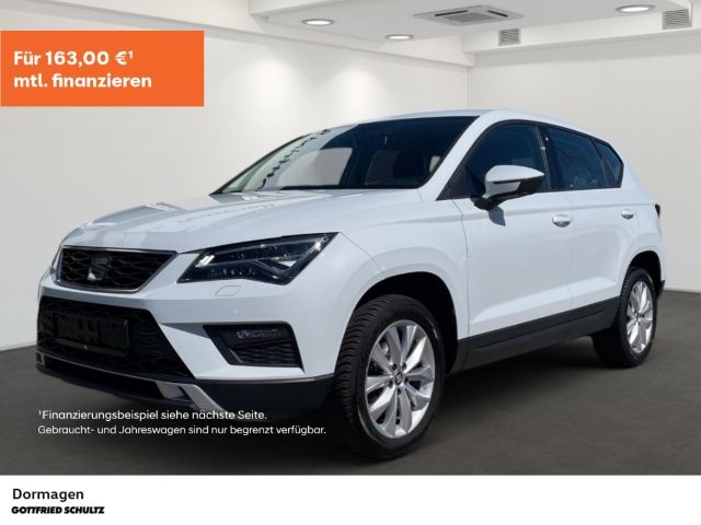 Seat Ateca 114.404 km 14.190 &euro; Dormagen 41540