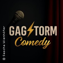 Gagstorm Comedy 09.11.2025 Matrix