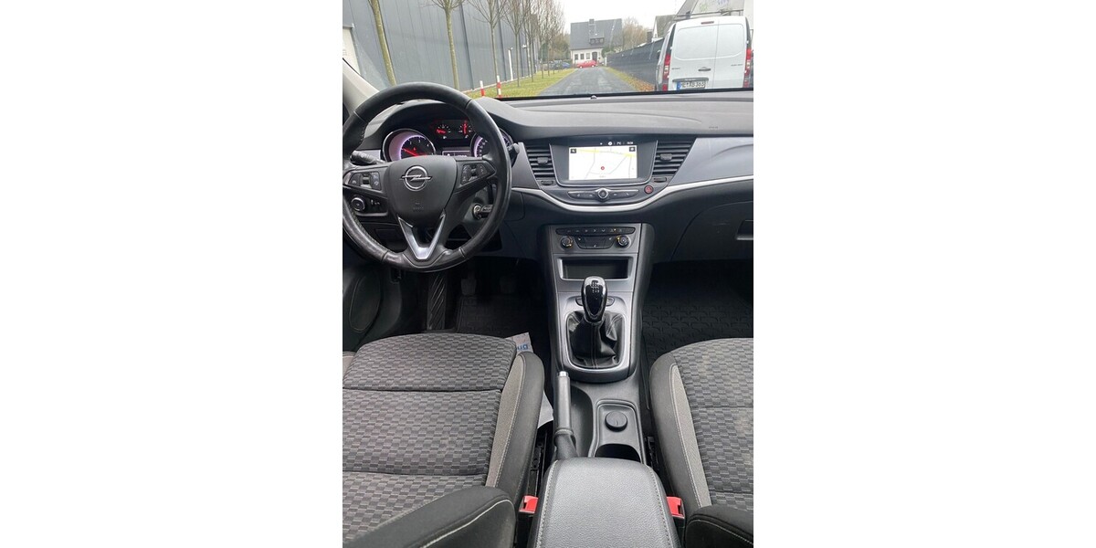 Opel Astra K Sports1.5CDTI/NAVI.VOLL-LED.PDC.ALU-A 117.000 km 6.990 &euro; Hilden 40721