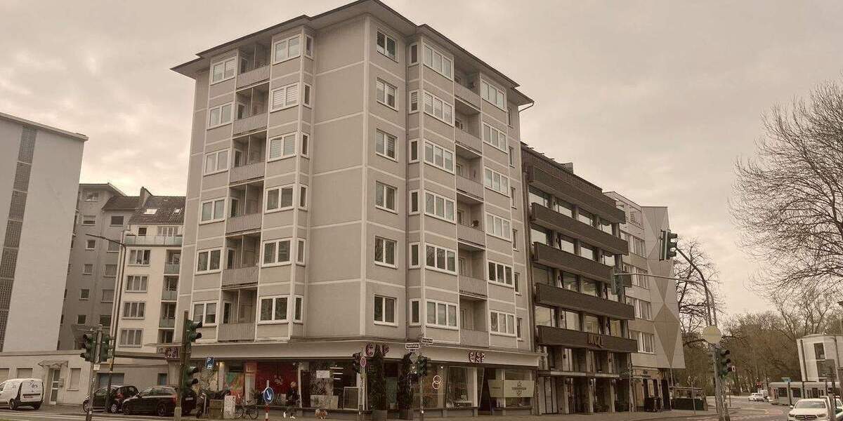Gewerbeobjekt Düsseldorf Pempelfort - 2 Zimmer, 810&euro; | Angebot:26554985