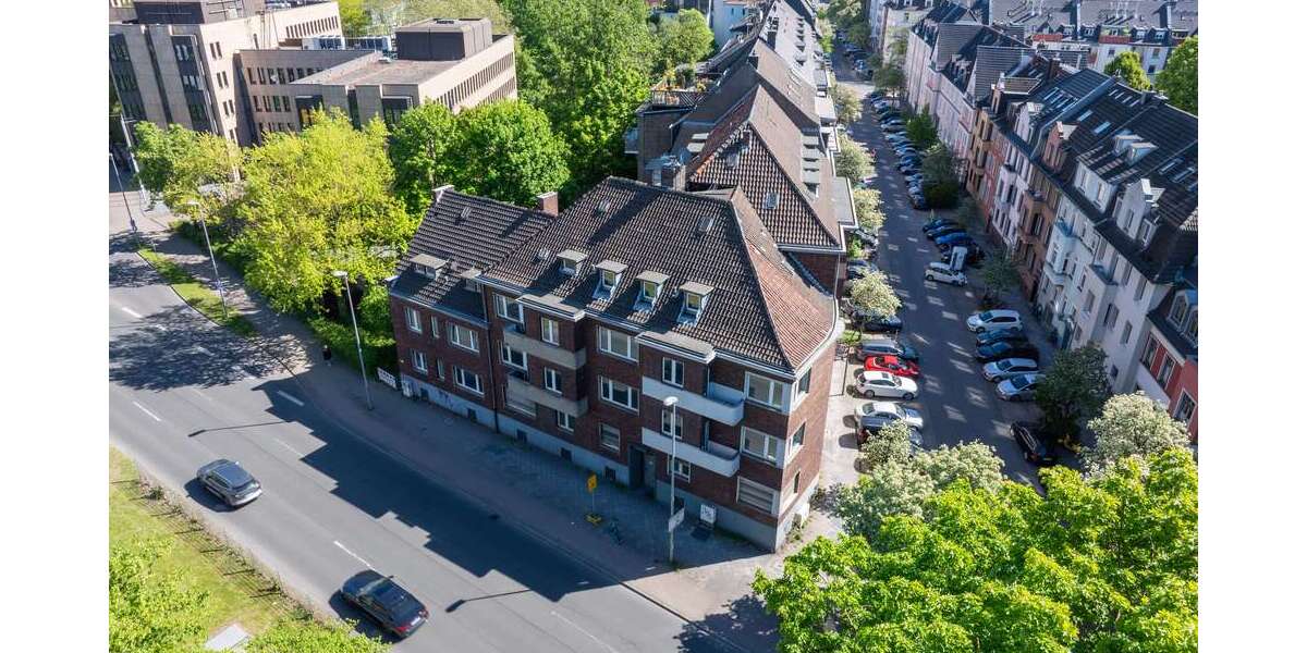 Grundstück Düsseldorf Derendorf - 4.500.000&euro; | Angebot:26604990
