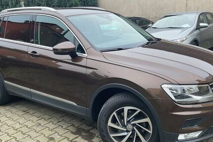 VW Tiguan