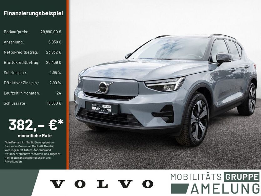 Volvo XC40 29.104 km 29.890 € Engelskirchen 51766