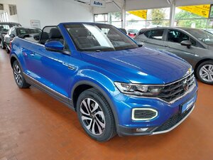 VW T-Roc Active Cabrio 1.5 TSI ACC Navi PDC SHZ 23.625 km 22.970 &euro; HAAN 42781