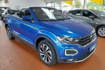 VW T-Roc Active Cabrio 1.5 TSI ACC Navi PDC SHZ 23.625 km 22.970 &euro; HAAN 42781