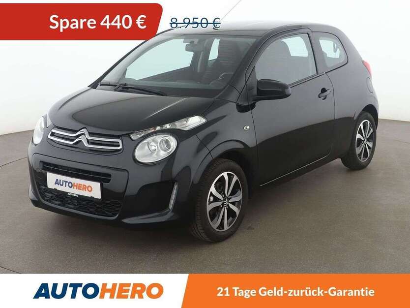 Citroen C1 59.367 km 8.510 € Köln 50739
