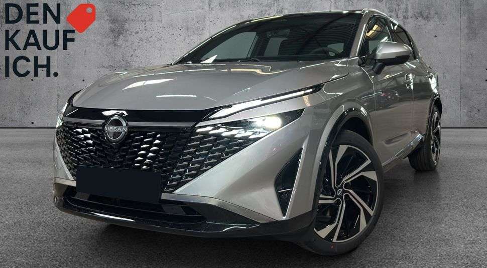 Nissan Qashqai 1.350 km 29.099 € Köln 51107