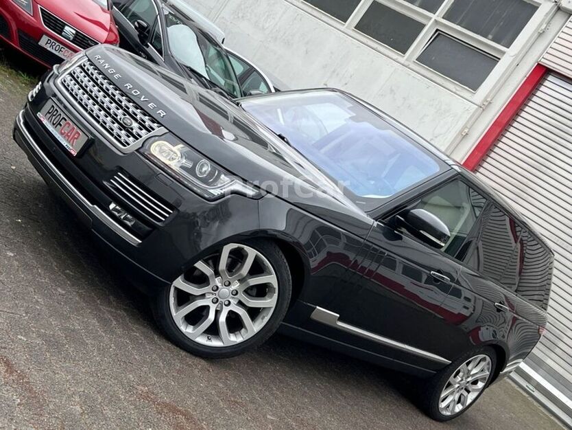Range Rover