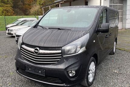 Opel Vivaro 115.000 km 19.999 &euro; Düsseldorf 40489