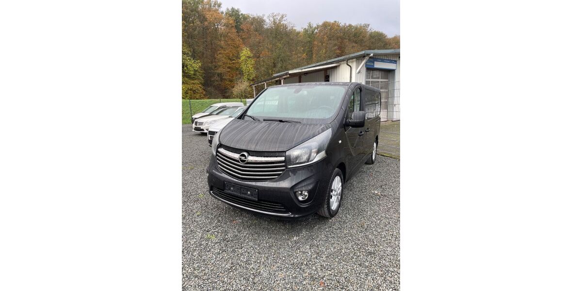 Opel Vivaro 115.000 km 19.999 &euro; Düsseldorf 40489