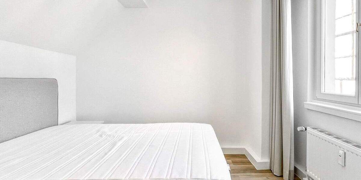 Etagenwohnung Düsseldorf Altstadt - 2 Zimmer, 39 m&sup2;, 995&euro; | Angebot:24758165