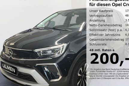 Opel Crossland (X) 25.350 km 17.980 &euro; Düsseldorf 40231