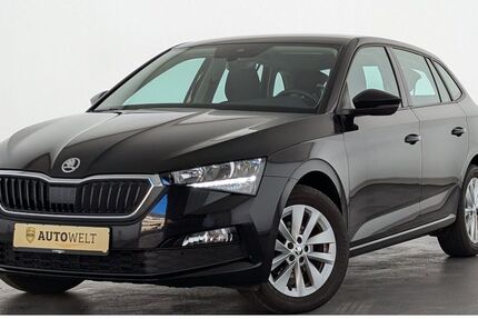 Skoda Scala 33.490 km 18.160 &euro; Düsseldorf 40599
