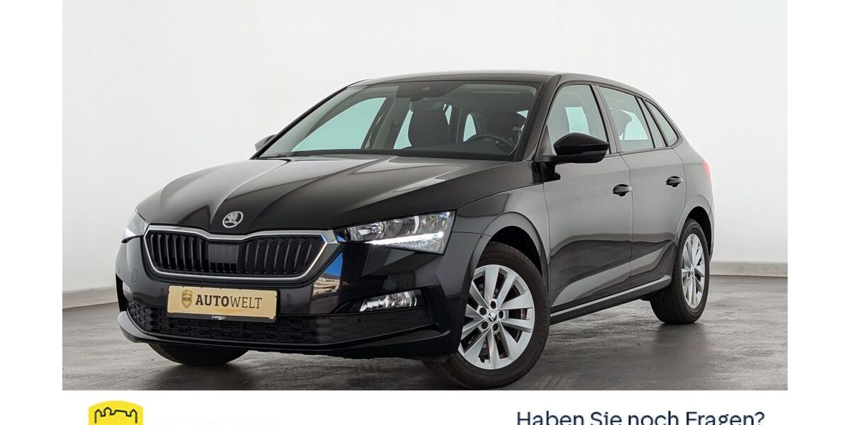 Skoda Scala 33.490 km 18.160 &euro; Düsseldorf 40599