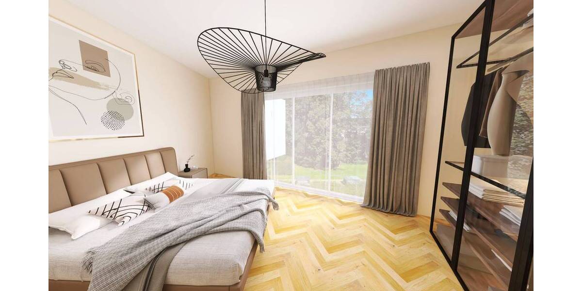 Etagenwohnung Köln Rath/Heumar - 2 Zimmer, 63 m&sup2;, 385.000&euro; | Angebot:23950602