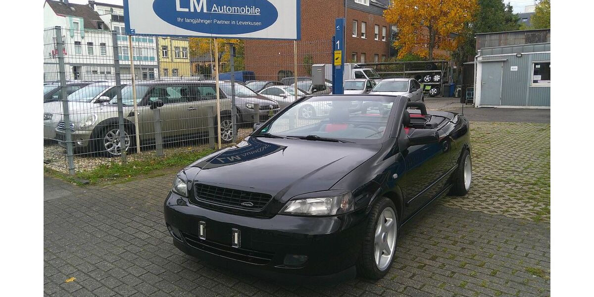 Opel Astra 142.026 km 8.500 &euro; Leverkusen 51377