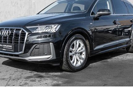 Audi Q7 59.628 km 53.440 &euro; Düsseldorf 40474