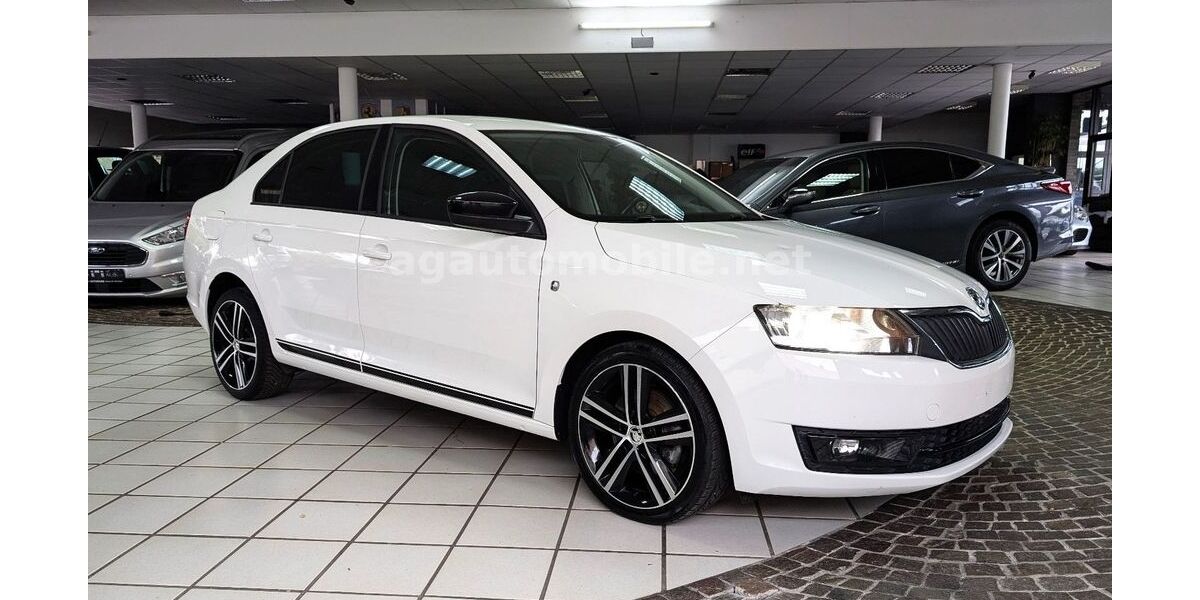 Skoda Rapid 95.100 km 8.399 € Hilden 40721