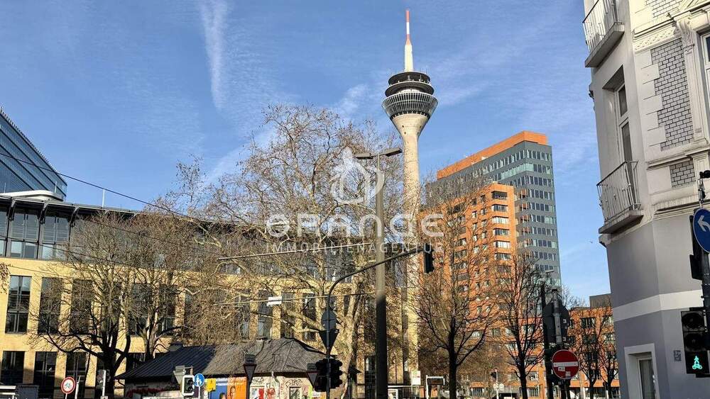 Mehrfamilienhaus, Wohnhaus Düsseldorf Unterbilk - 1 Zimmer, 579 m&sup2;, 1.950.000&euro; | Angebot:24632528