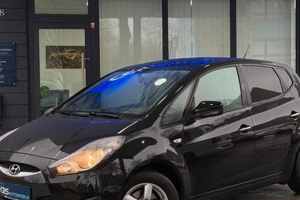 Hyundai ix20 176.000 km 4.900 &euro; Düsseldorf 40599