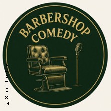 BarbershopComedy 15.11.2025 Barbershop Tiraschci