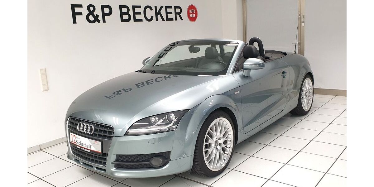 Audi TT 76.267 km 14.950 &euro; Wuppertal 42275
