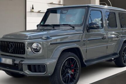 Mercedes-Benz G 63 AMG 3.600 km 258.888 € Köln 51067