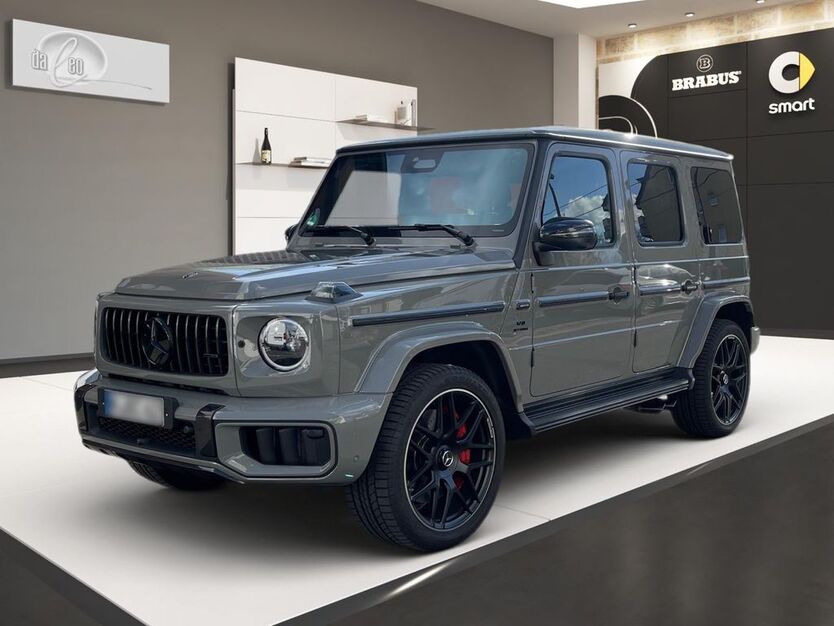 Mercedes-Benz G 63 AMG 3.600 km 258.888 € Köln 51067