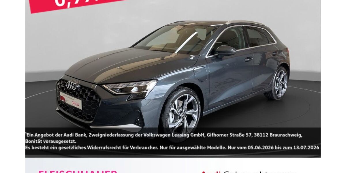 Audi A3 8.797 km 40.680 &euro; Köln 50823