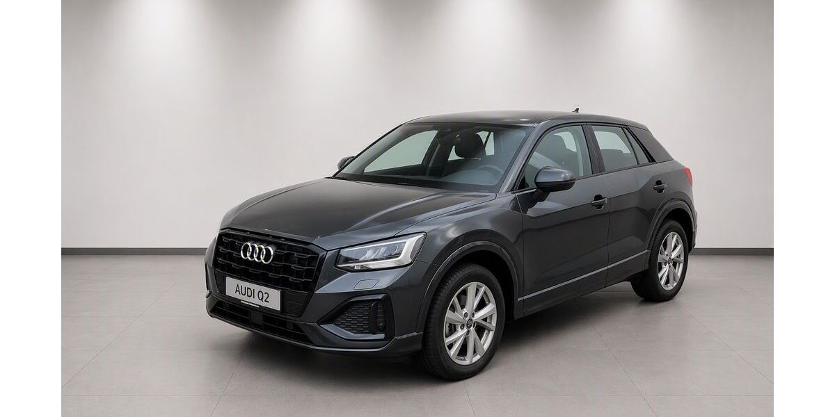 Audi Q2 45.000 km 24.490 &euro; Düsseldorf 40599