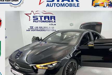 Mercedes-Benz CLA 220 29.676 km 44.990 € Köln 50739